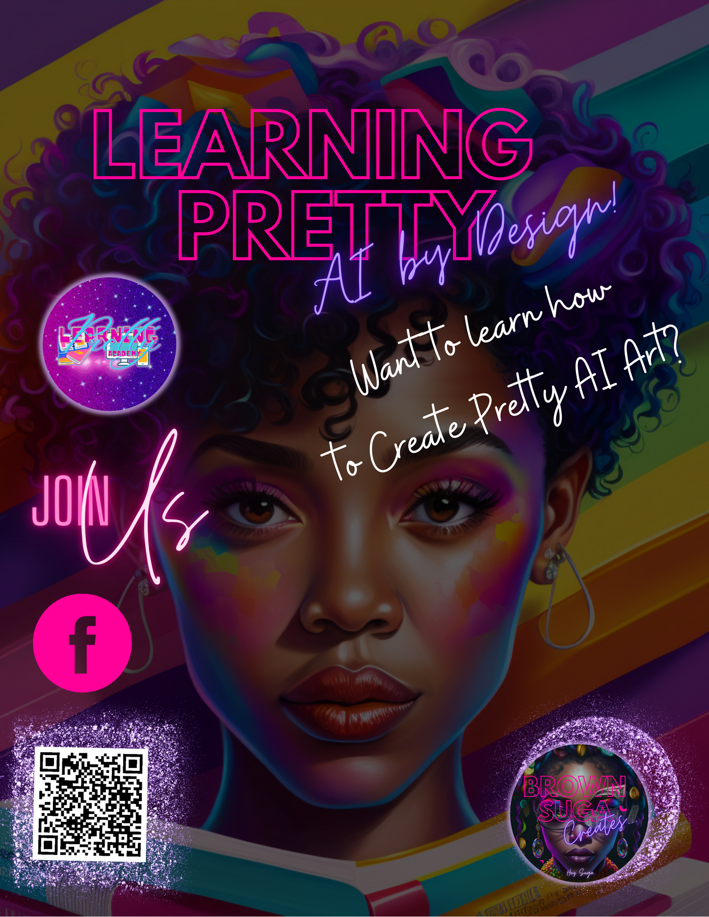 Canva & More Branding Bootcamp with Suga!