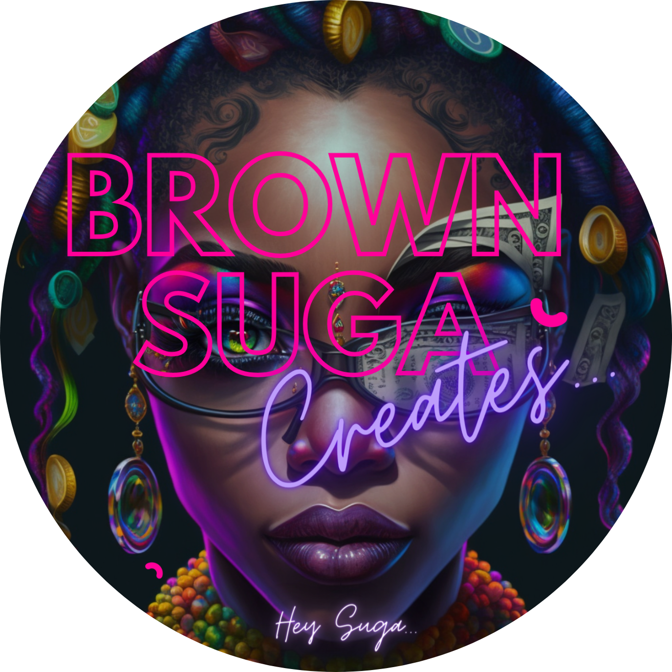 Brown Suga Creates