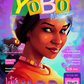 Magazine Cover & Subscription Card "DONE FOR YOU" Design plus Template & Tutorial